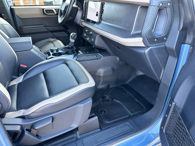 Certified 2025 Ford Bronco Big Bend AWD/4WD image 63
