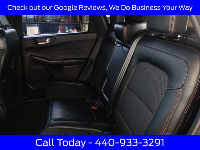 Certified 2023 Ford Escape ST-Line w/ Tech Pack #1 image 31