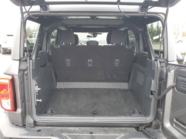 Certified 2025 Ford Bronco Big Bend AWD/4WD image 28