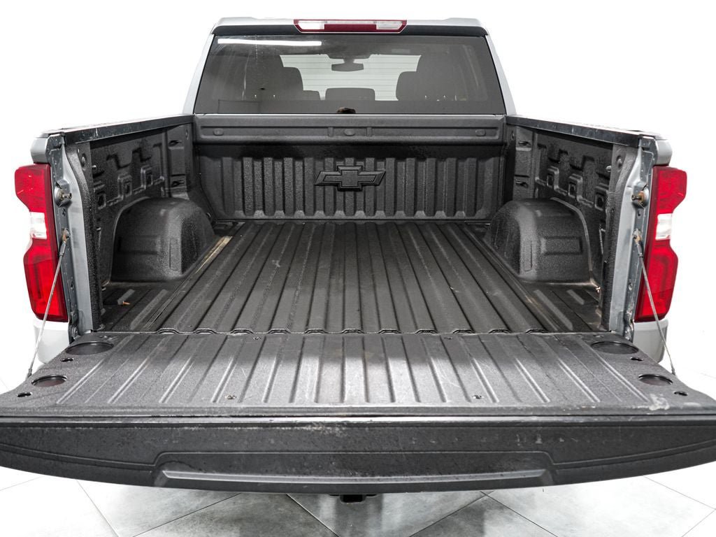 Used 2022 Chevrolet Silverado 1500 RST w/ Z71 Off-Road Package AWD/4WD image 14