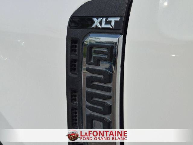 Certified 2024 Ford F250 XLT w/ FX4 Off-Road Package AWD/4WD image 10