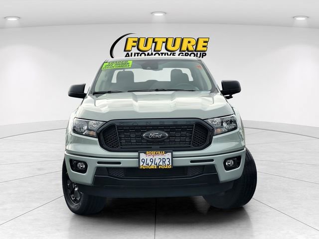 Certified 2023 Ford Ranger XLT w/ Equipment Group 302A High image 8