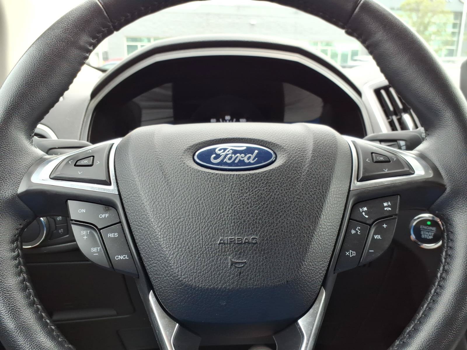 Certified 2023 Ford Edge SEL w/ Convenience Package AWD/4WD image 20