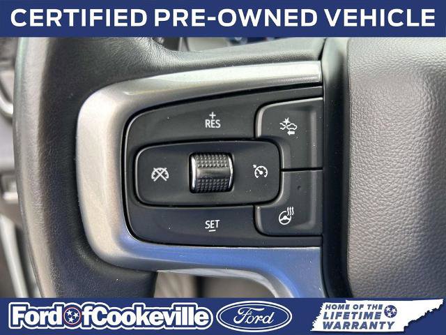 Used 2023 Chevrolet Silverado 1500 LTZ w/ LTZ Convenience Package II image 30