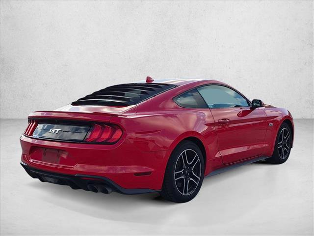 Certified 2020 Ford Mustang GT Premium RWD image 5