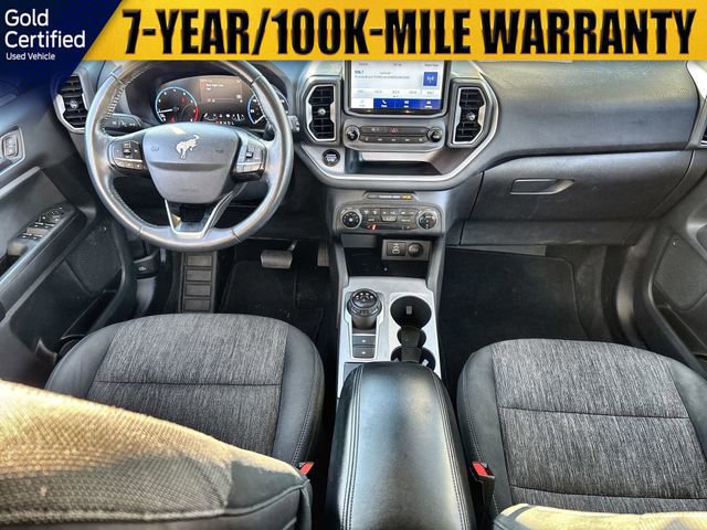 Certified 2023 Ford Bronco Sport Big Bend w/ Convenience Package image 12