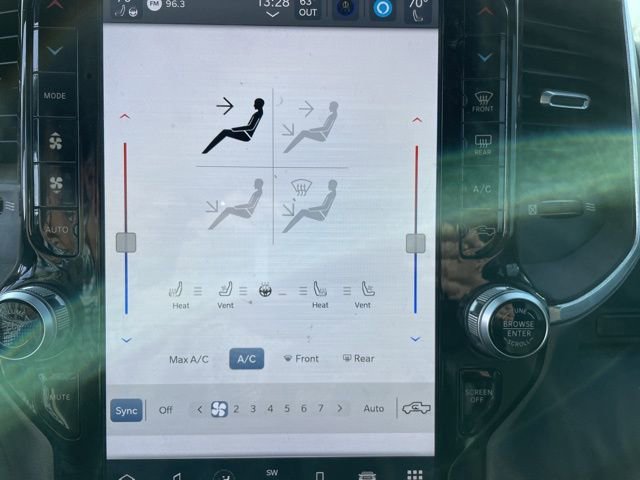 Used 2022 RAM 3500 Laramie image 33