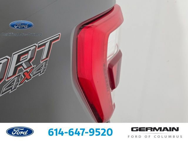 Certified 2021 Ford F150 Lariat w/ Equipment Group 502A High image 15