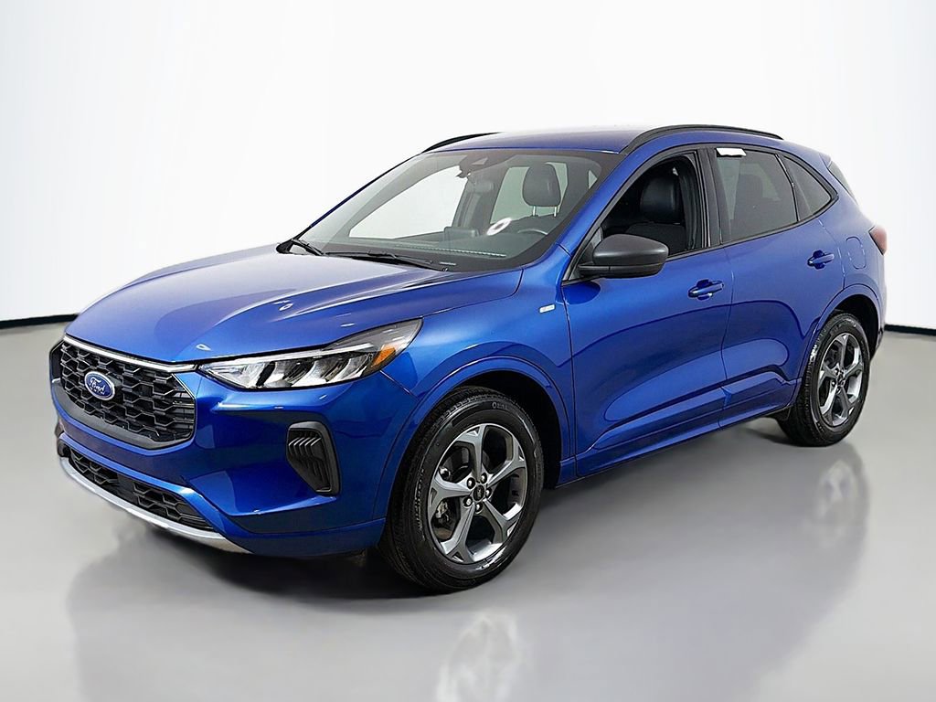 Certified 2023 Ford Escape ST-Line image 6