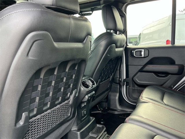Used 2021 Jeep Wrangler Unlimited Rubicon image 18