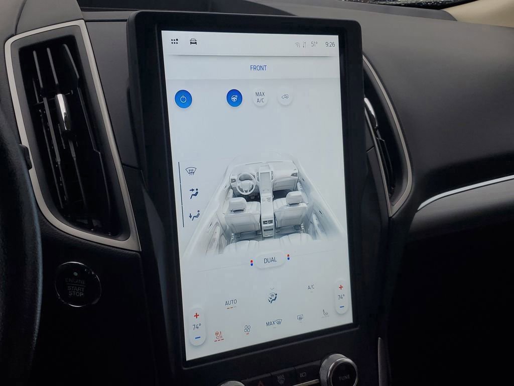 Certified 2022 Ford Edge SEL w/ Convenience Package image 29