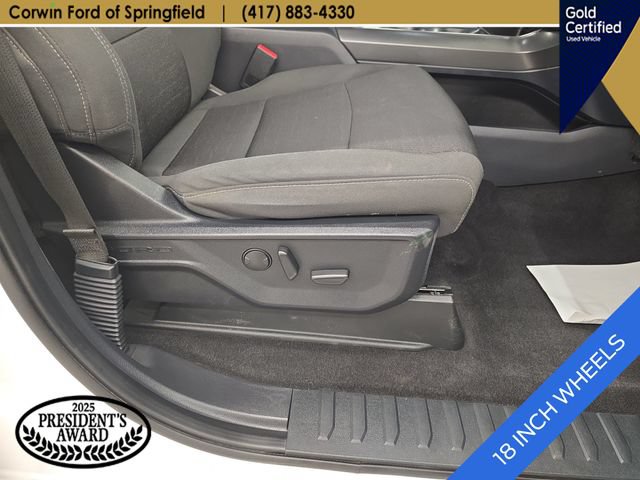 Certified 2024 Ford F150 XLT w/ Equipment Group 302A MID AWD/4WD image 11