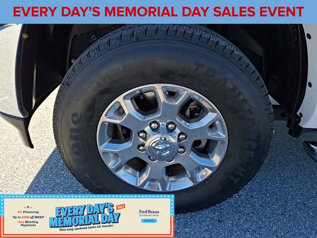 Used 2021 RAM 3500 Laramie AWD/4WD image 30