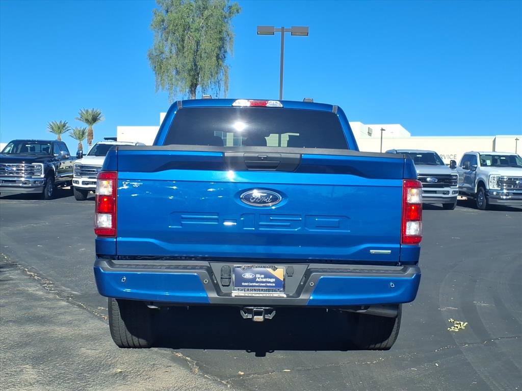 Certified 2023 Ford F150 XL w/ STX Appearance Package image 5