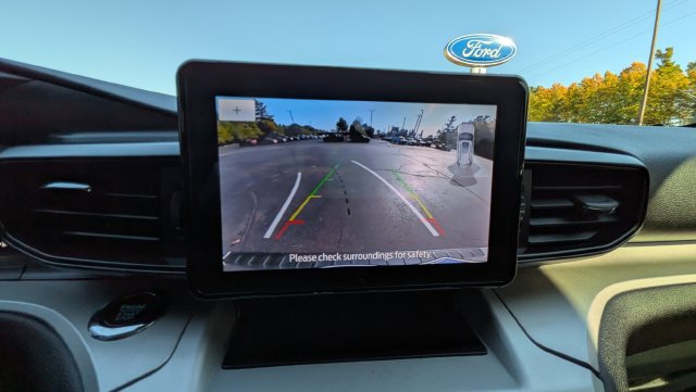 Certified 2024 Ford Explorer XLT AWD/4WD image 32