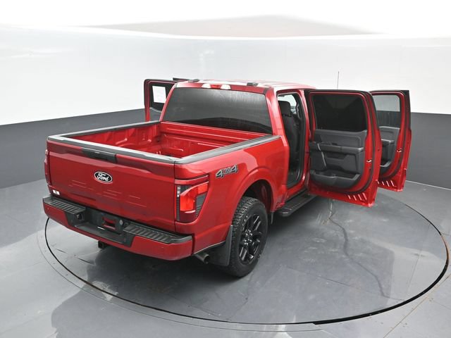 Certified 2024 Ford F150 STX w/ STX Black Appearance Package AWD/4WD image 26