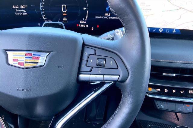 Used 2025 Cadillac CT5 Sport image 25