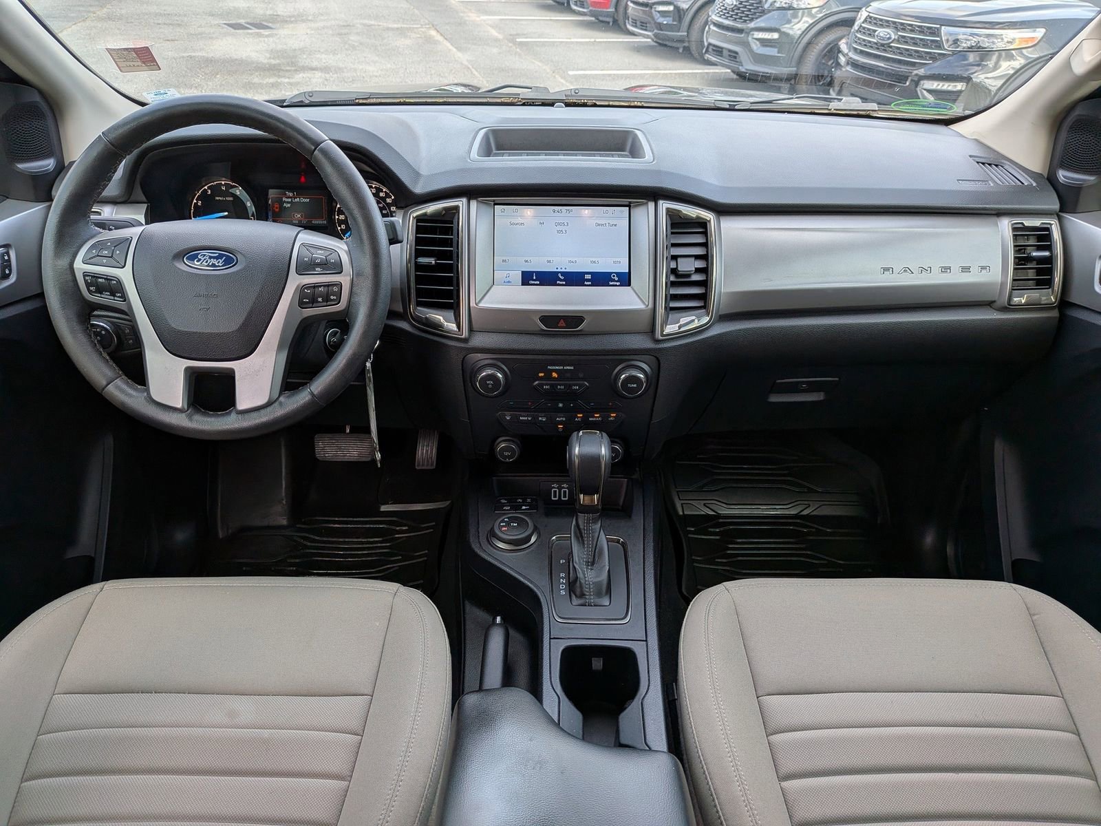 Certified 2020 Ford Ranger XLT w/ Equipment Group 301A Mid image 9