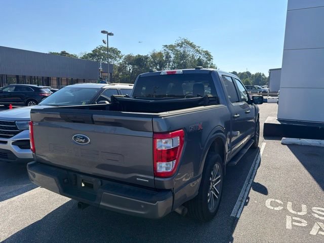 Certified 2022 Ford F150 XL w/ STX Appearance Package RWD image 3