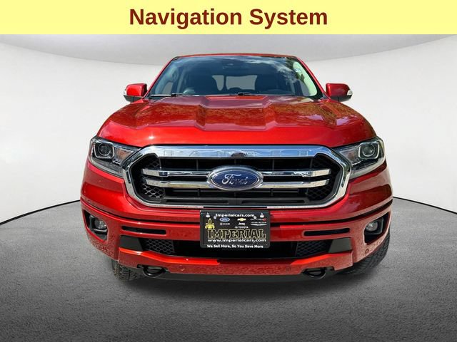 Certified 2023 Ford Ranger Lariat w/ Technology Package AWD/4WD image 4