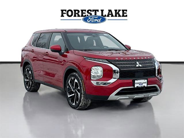 Used 2023 Mitsubishi Outlander SE