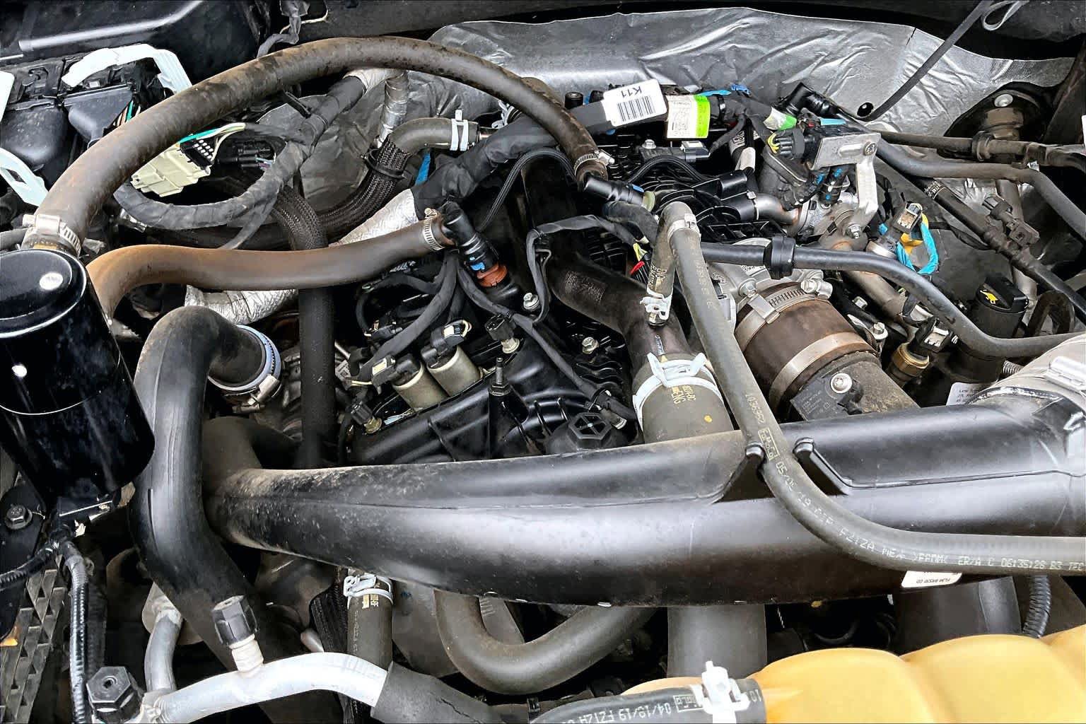 Certified 2019 Ford F150 XL w/ Equipment Group 101A Mid RWD image 33