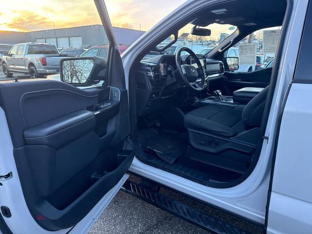 Certified 2023 Ford F150 XLT w/ Equipment Group 302A High image 6