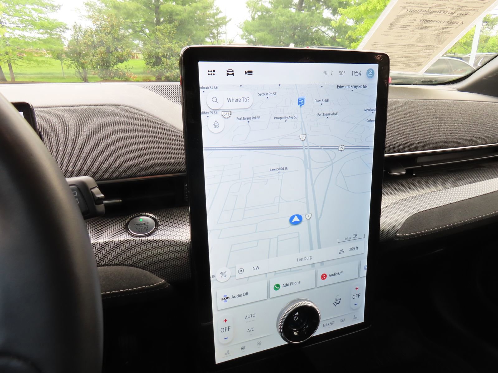 Certified 2021 Ford Mustang Mach-E GT w/ GT Performance Edition image 23