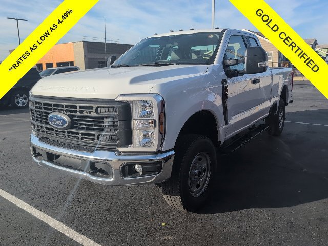 Certified 2026 Ford F250 XL w/ XL Chrome Package AWD/4WD image 3
