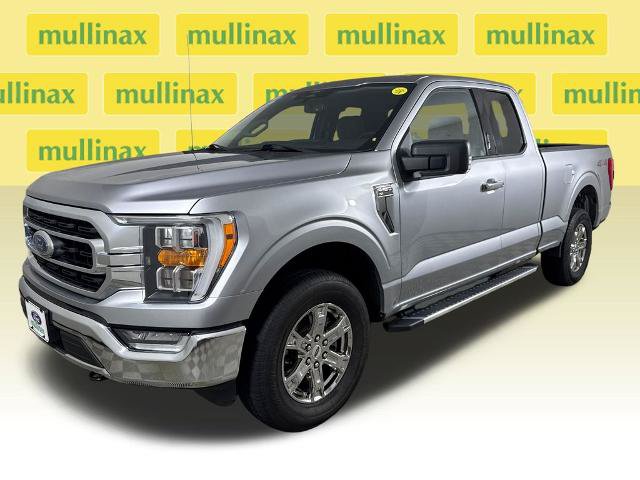 Certified 2022 Ford F150 XLT w/ Equipment Group 302A High AWD/4WD image 16