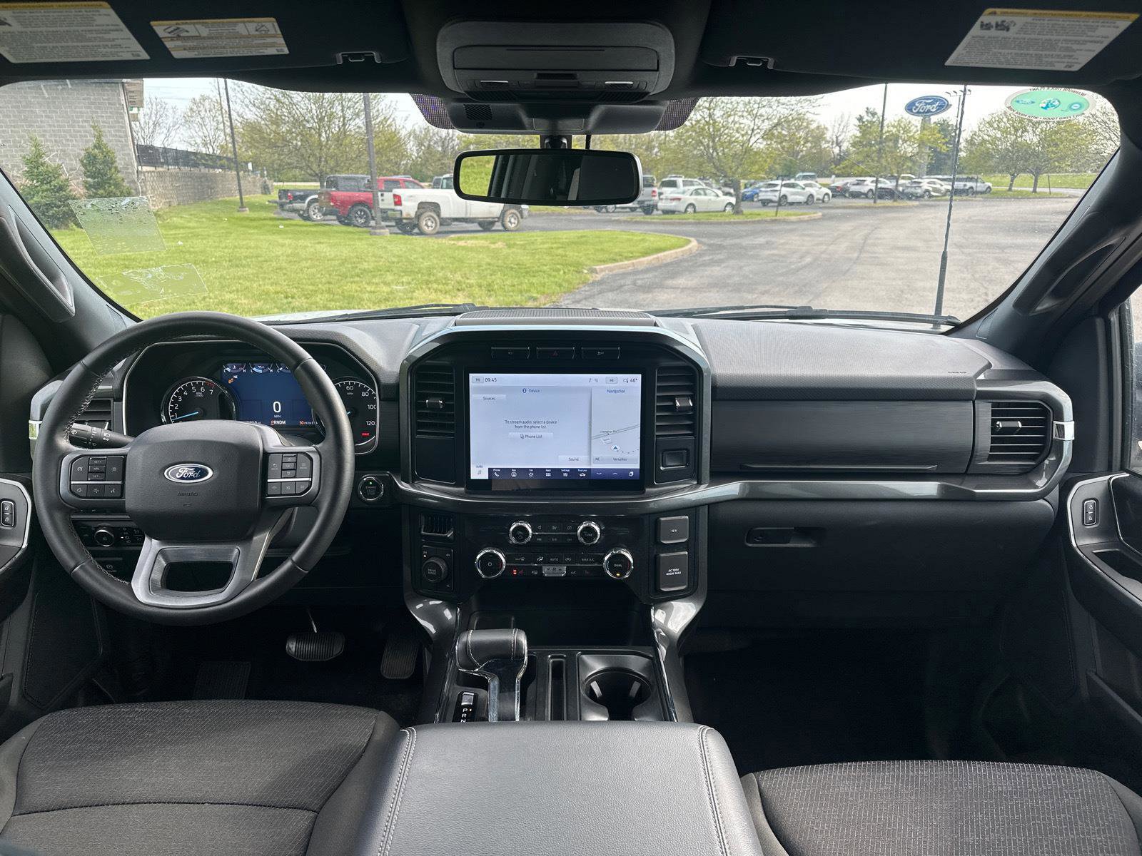 Certified 2023 Ford F150 XLT w/ Equipment Group 302A High image 9