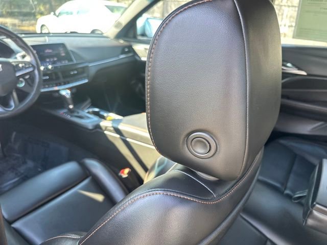 Used 2023 Cadillac CT4 Sport w/ Cold Weather Package image 38