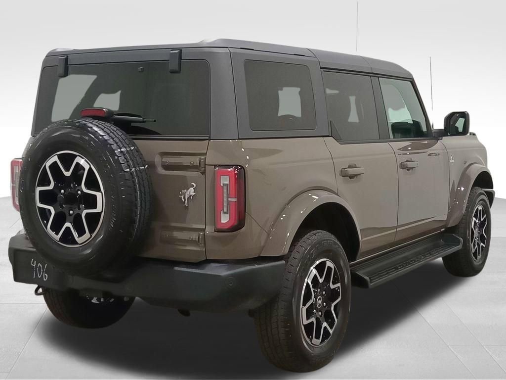 Certified 2025 Ford Bronco Outer Banks image 6