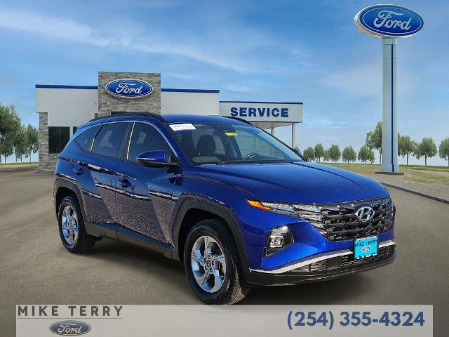 Used 2023 Hyundai Tucson SEL AWD/4WD image 1