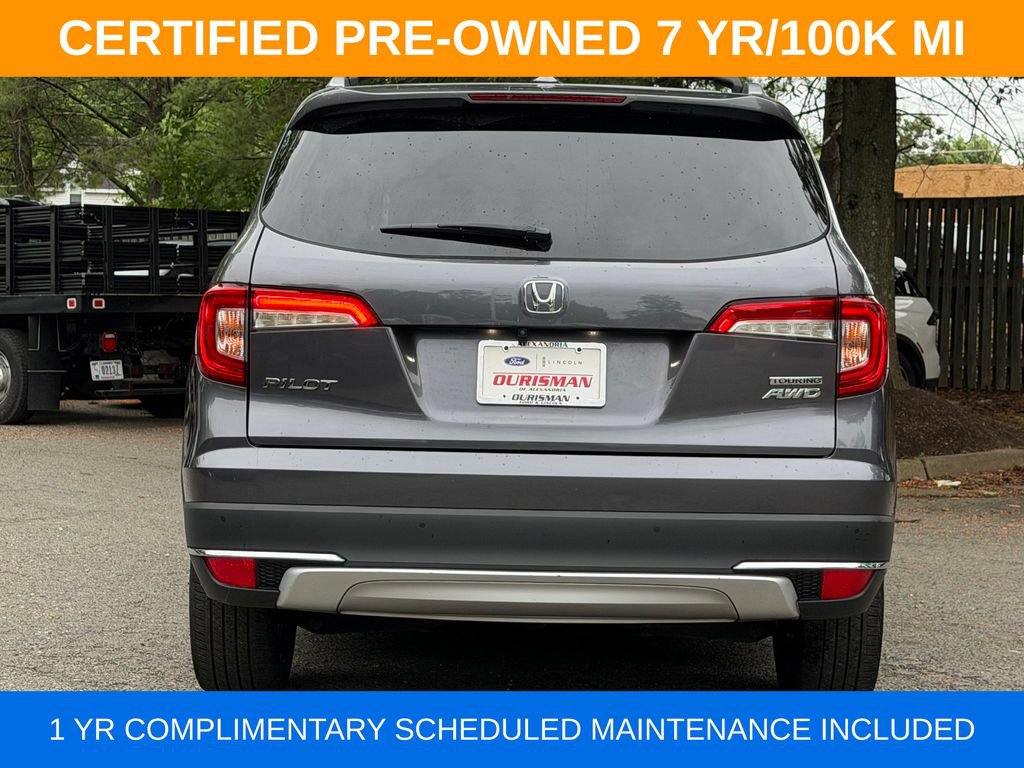 Used 2019 Honda Pilot Touring image 7