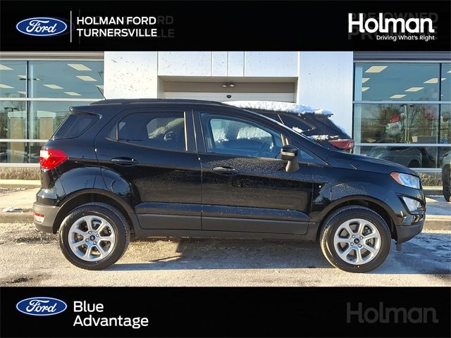Certified 2022 Ford EcoSport SE