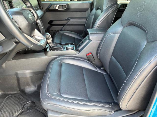 Certified 2025 Ford Bronco Big Bend AWD/4WD image 14
