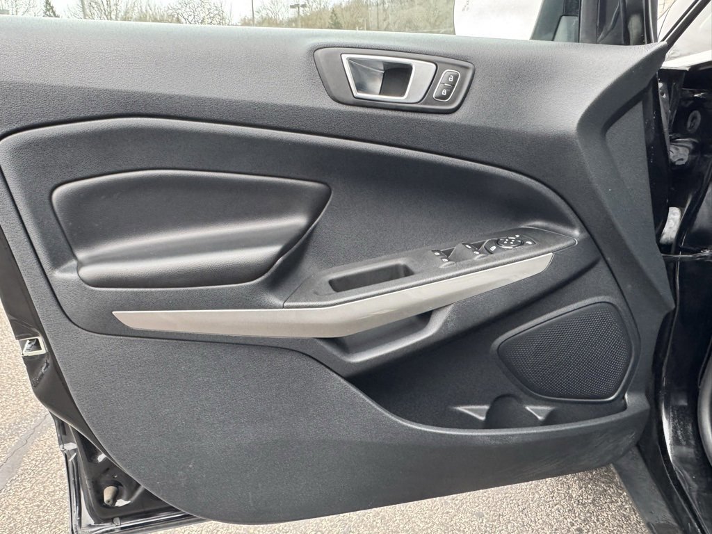 Certified 2018 Ford EcoSport Titanium w/ Titanium Cold Weather Package image 23