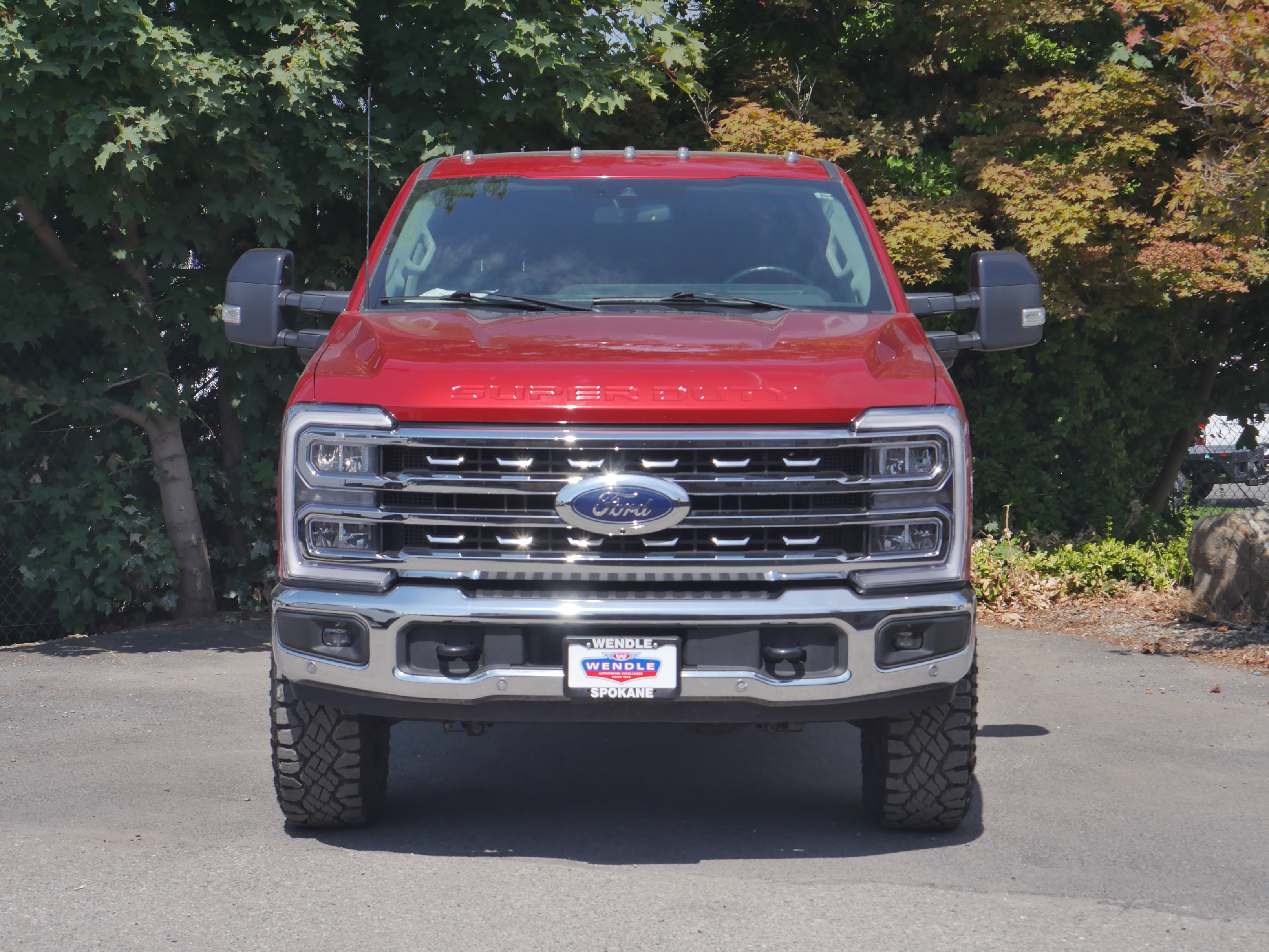 Certified 2024 Ford F250 Lariat w/ Lariat Ultimate Package AWD/4WD image 39