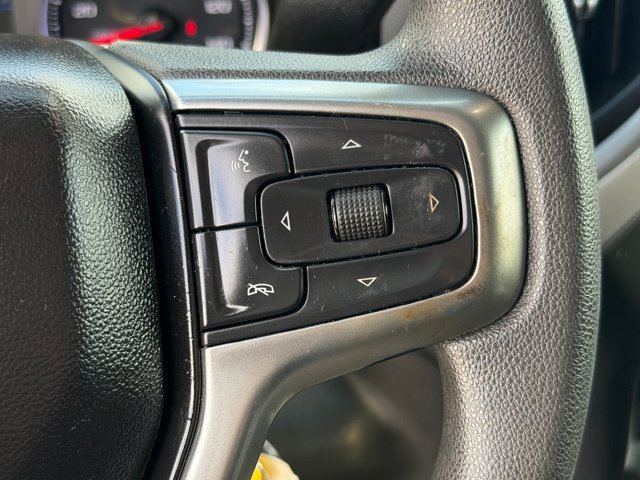 Used 2022 Chevrolet Silverado 2500 Custom w/ Custom Value Package AWD/4WD image 33
