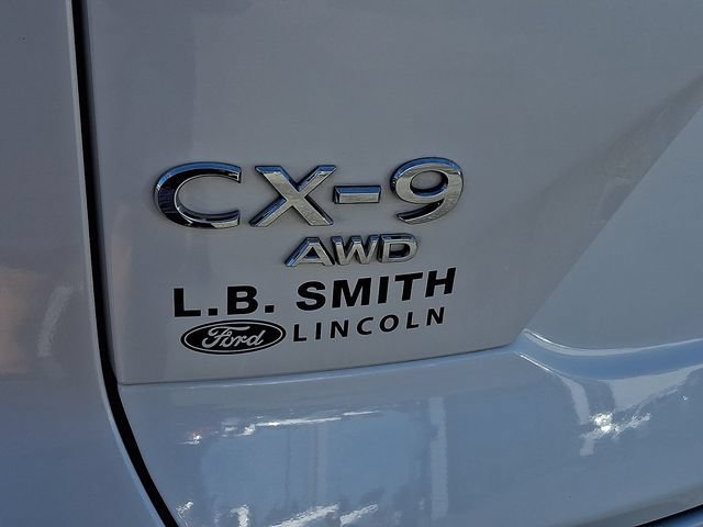 Used 2022 MAZDA CX-9 Touring Plus AWD/4WD image 36