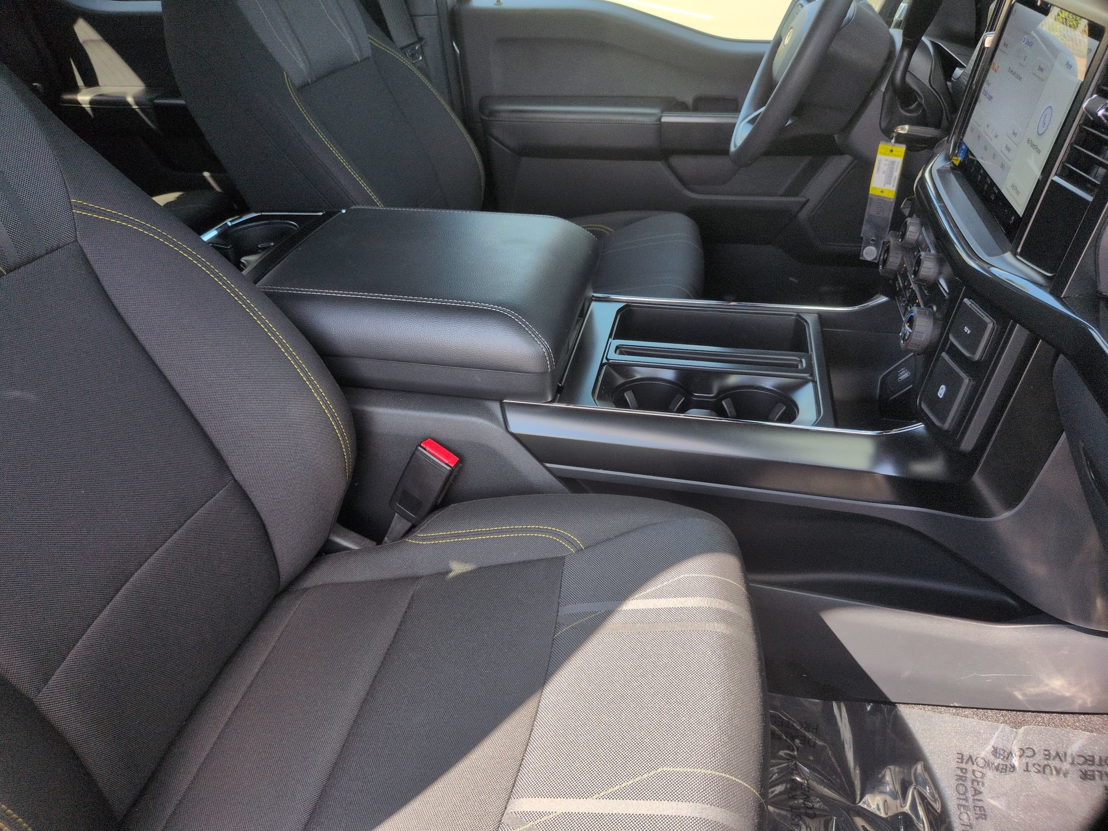 Certified 2025 Ford F150 STX AWD/4WD image 34