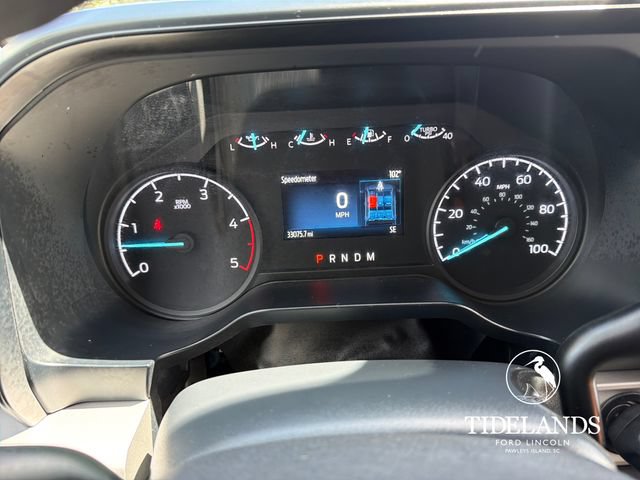 Certified 2025 Ford F350 XLT AWD/4WD image 19