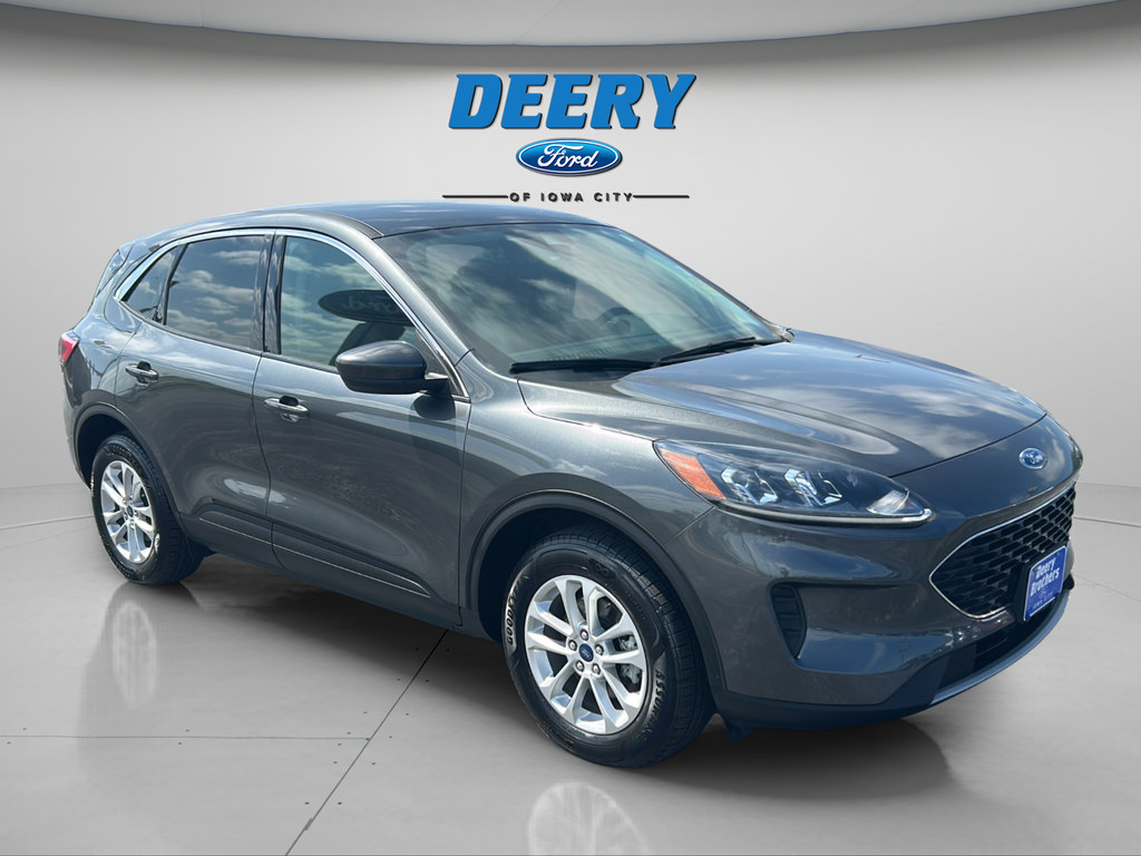 Certified 2020 Ford Escape SE AWD/4WD image 8