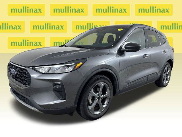 Certified 2025 Ford Escape ST-Line FWD image 12