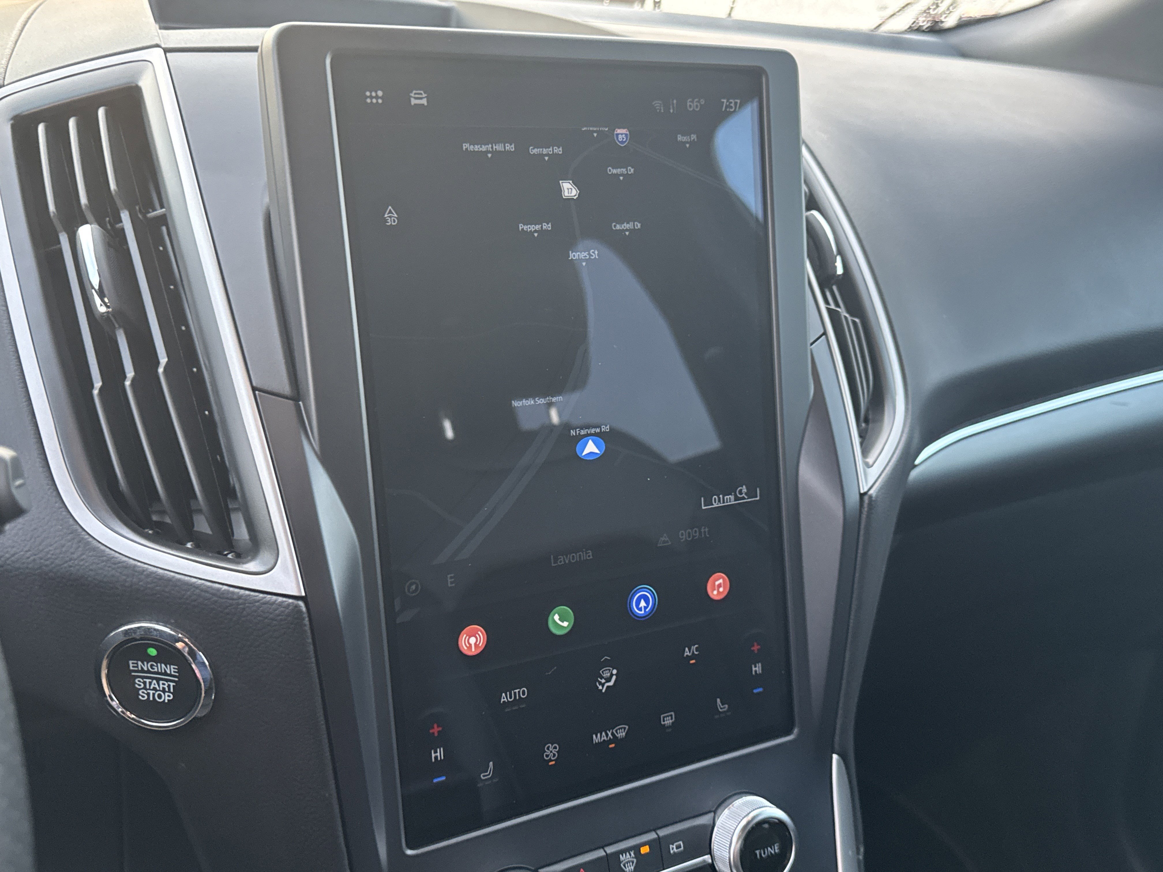 Certified 2024 Ford Edge ST-Line image 29