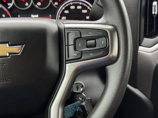 Used 2022 Chevrolet Silverado 2500 Custom w/ Custom Value Package image 20