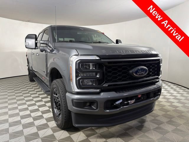 Certified 2024 Ford F350 Lariat w/ Sport Appearance Package