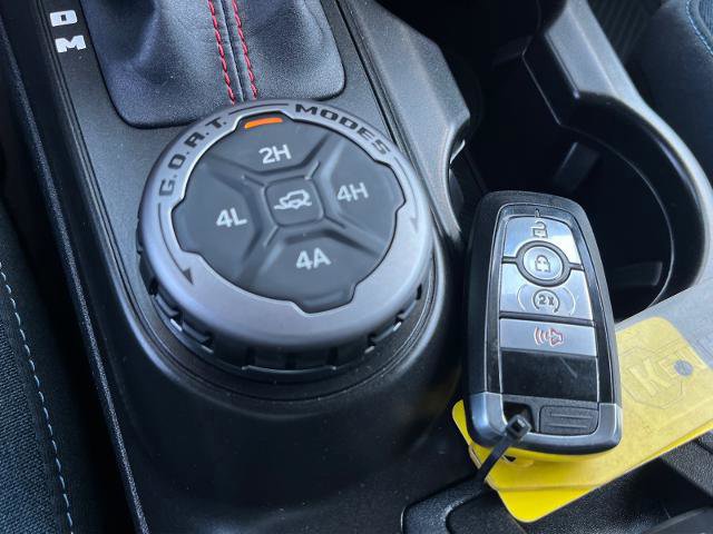 Certified 2023 Ford Bronco Heritage Edition AWD/4WD image 16