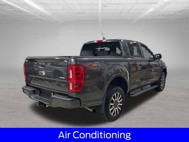 Certified 2019 Ford Ranger Lariat w/ Equipment Group 501A Mid AWD/4WD image 8